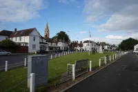 Hotel Manor - Datchet, Windsor Hotels in Old Windsor