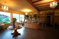 Alpenrose Hotel & Gardens - Balkon