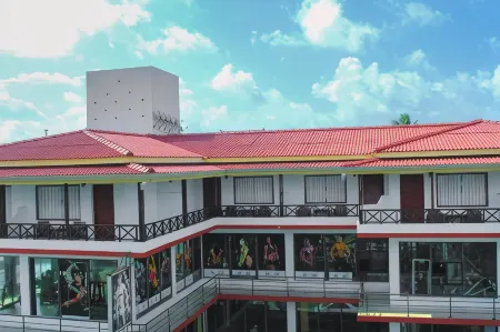 Cozy Sea View Inn Отели рядом со станцией Hikkaduwa Railway Station