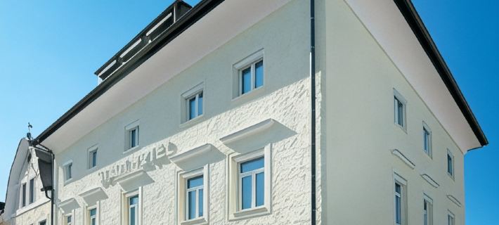 Stadthotel Oberndorf - 24h Self Check-in Terminal Hoteles en Distrito de Salzburg-Umgebung