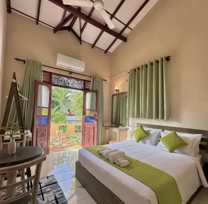 The Vitamin Sea Hotel di Elpitiya