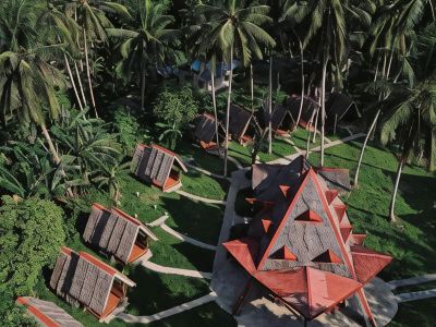 Loboc Nipa Huts Cottages Rental