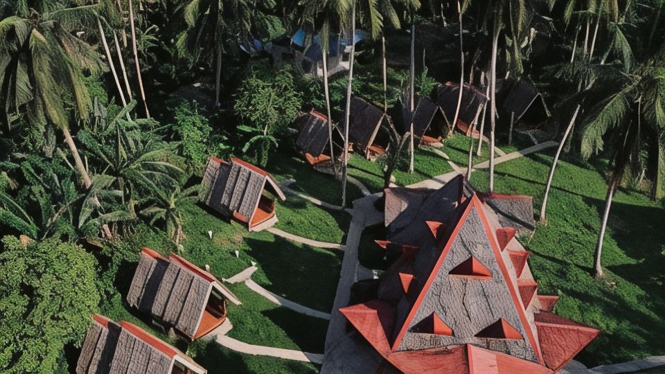 Loboc Nipa Huts Cottages Rental