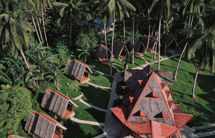Loboc Nipa Huts Cottages Rental