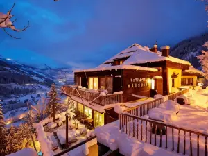 Alpine Spa Hotel Haus Hirt