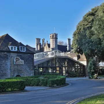 Orton Hall Hotel & Spa
