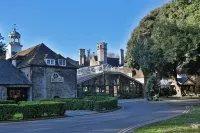 Orton Hall Hotel & Spa Hotels in 