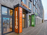 Aparthotel Adagio Access Kiel Hotels in der Nähe von Tiergehege Uhlenkrog