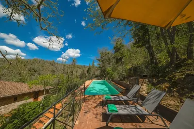 Ultimo Mulino Wellness Country Hotel Hotels in Radda in Chianti