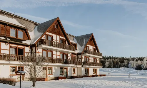 Waldhotel Kreuztanne