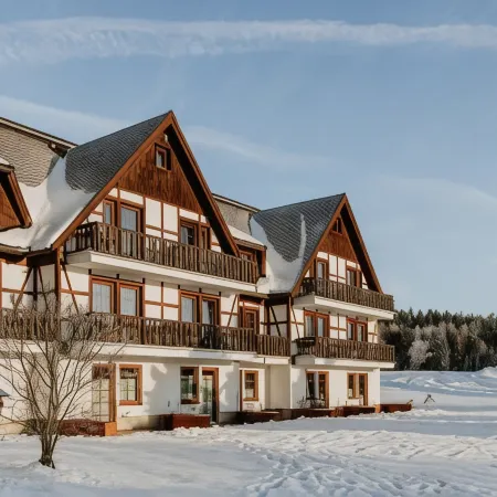 Waldhotel Kreuztanne