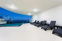 Oshen Holiday Apartments Yeppoon - Merinäköala