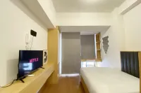 Relaxing Studio at 19Th Floor Tokyo Riverside Pik 2 Apartment - 2-Sterne