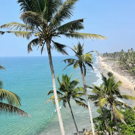 Bava Beach Resort & Retreat Center Varkala