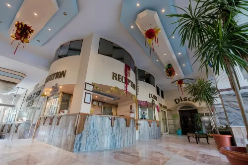 Sand Beach Resort Hotels in Hurghada