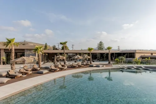 Pnoe Breathing Life - Adults Only Hotels in Karteros