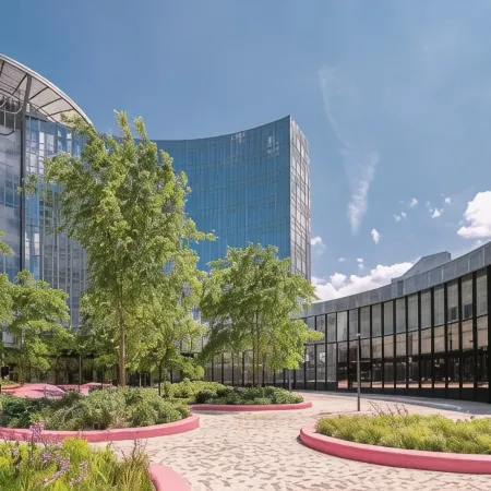 Limehome Amsterdam Westerpark Отели рядом с достопримечательностью «Вестпоорт»