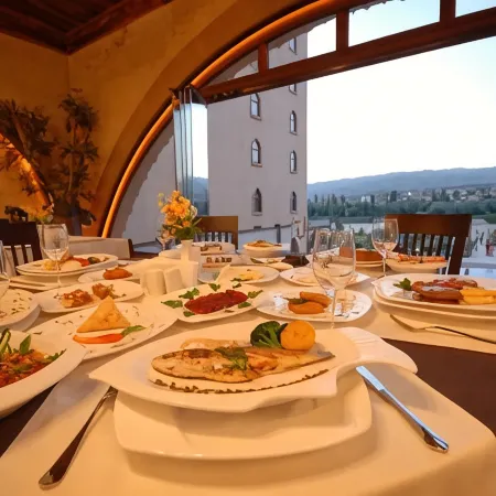 Suhan Cappadocia Hotel & Spa