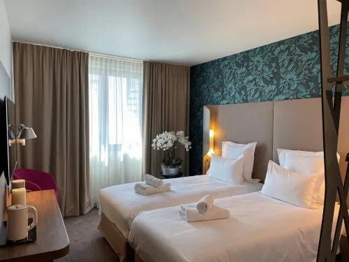 Dali Hôtel Perpignan - Restaurant