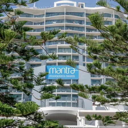 Mantra Mooloolaba Beach