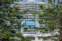 Mantra Mooloolaba Beach Отели в г. Моолооолаба