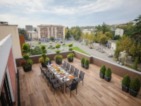 Hotel InnDigo in Kutaisi Hotels in Kutaisi