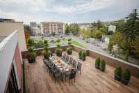 Hotel InnDigo in Kutaisi Hotels in Gvishtibi
