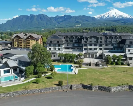 Hotel Enjoy Pucón Hoteles en Pucón