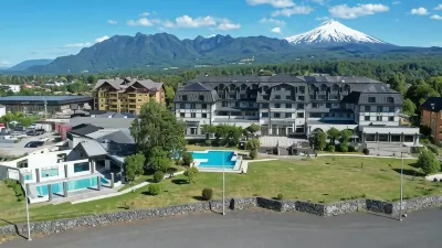 Hotel Enjoy Pucon Hotel in zona Plaza de Armas de Pucon
