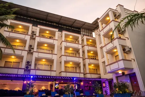 La Oasis by Meraden Hotels in Anjuna