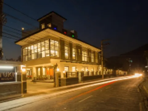 Tuki Resort Pokhara Hoteles en Kaski