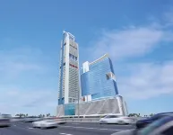 Mövenpick Hotel Jumeirah Village Triangle Hotels in Al Jaddaf