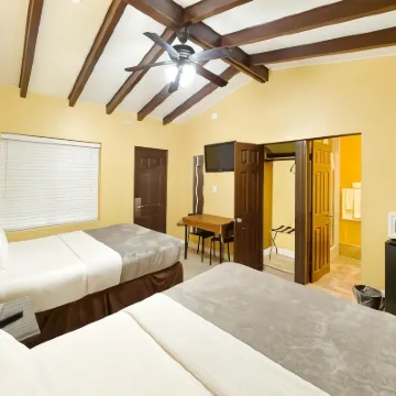 El Patio Inn - Near Universal Studios Hollywood Hôtels à proximité de : Universal Studios Hollywood