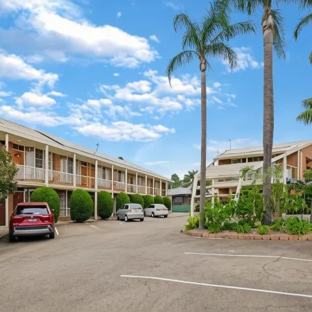 Sapphire Waters Motor Inn