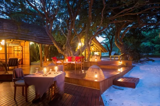 Kosi Forest Lodge