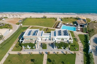Kyma Suites - Adult Only Accommodation Hotel dekat Old Perithia - Corfu's Oldest Village