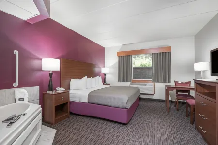 AmericInn by Wyndham Baldwin Отели в г. Болдуин