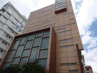 Capitol Residency Hotels near Getalsud dam