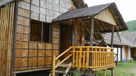 Magindara Guesthouse Отели в г. Карамон