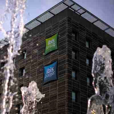 Hôtel ibis Styles Nîmes Gare Centre Hotel Exterior