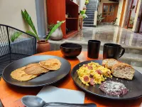 Piedra Negra Boutique Hotel - sarapan