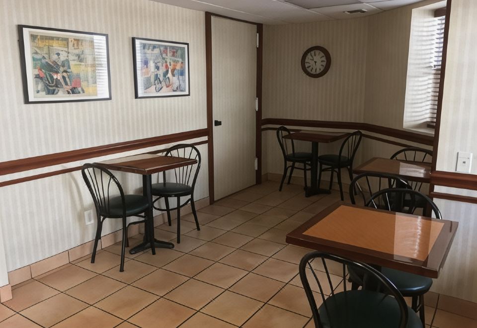 호텔의 편의 시설