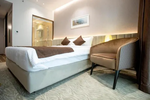 Pearl Hotel - Romanttinen