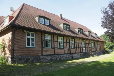 Gut Basthorst Hotels in Breitenfelde