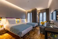Lampa Design Hotel-Special Category - bar