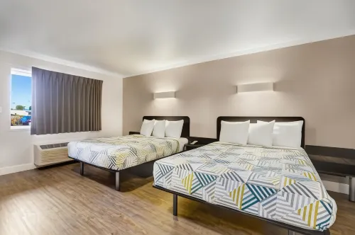 Motel 6 Lodi, CA - Træningscentre