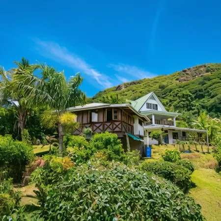 Lemongrass Lodge