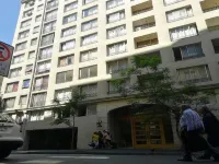 Amistar Apartments Hotels near Parque Forestal