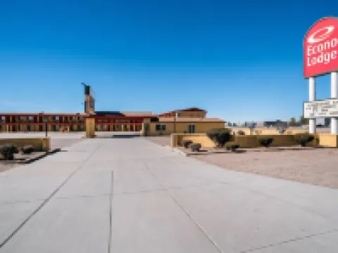 Econo Lodge I-40 Exit 286-Holbrook Holbrook Hoteles en Holbrook
