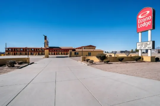 Econo Lodge I-40 Exit 286-Holbrook Holbrook